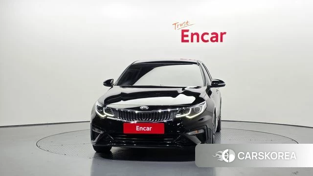 Kia The New K5 2nd generation id 3853478 из Кореи 13