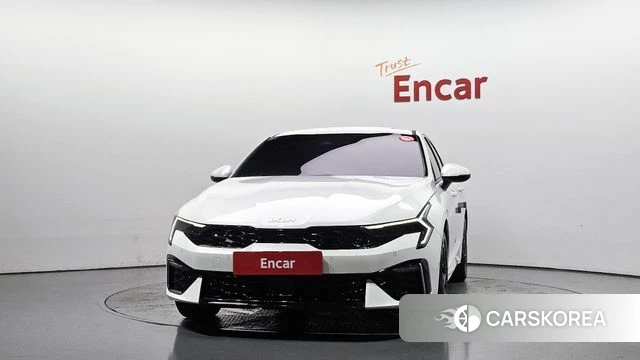 Kia The New K5 3rd generation id 4870924 из Кореи 23