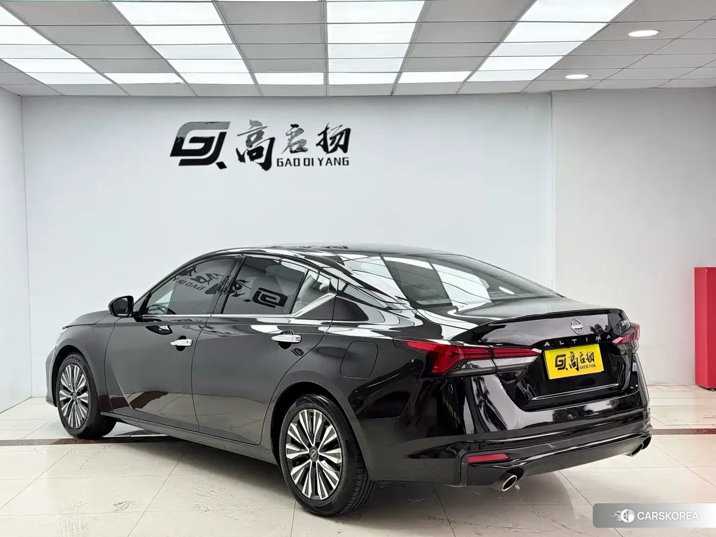 Nissan Altima id 4659811 из Китая 21