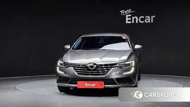 Renault Korea (Samsung) SM6 id 3445039 из Кореи 13