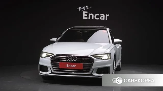 Audi A6 (C8) id 3556556 из Кореи 13