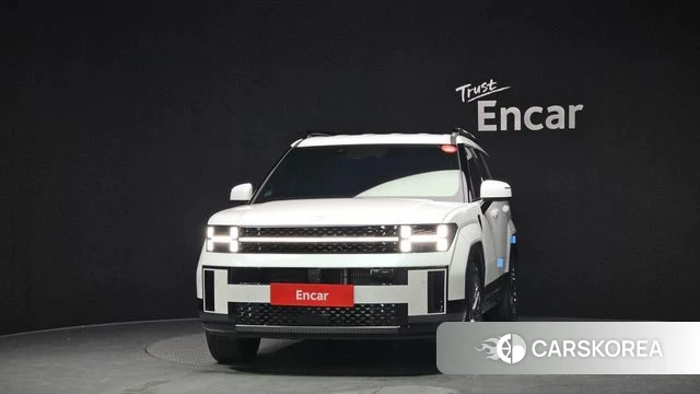 Hyundai Santa Fe (MX5) id 3933625 из Кореи 13