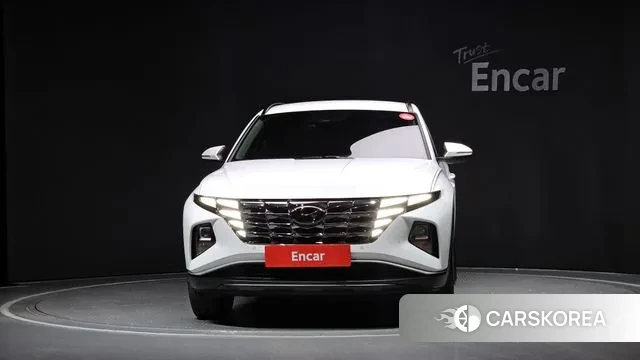Hyundai Tucson Hybrid (NX4) id 3012122 из Кореи 13