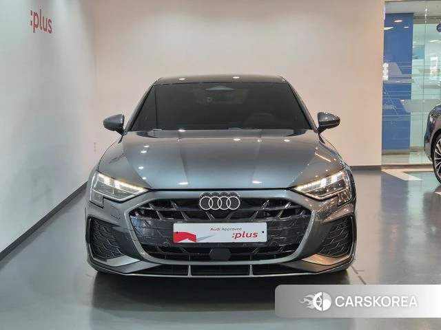 Audi A3 (8Y) id 4879418 из Кореи 13