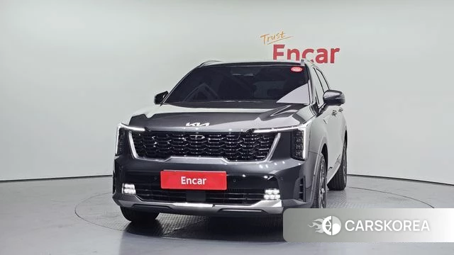 Kia The New Sorento 4th Generation id 4414431 из Кореи 23