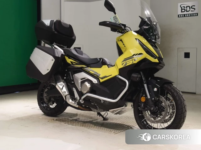 Проданный Honda X-ADV 750 2024 из Японии, фото 4
