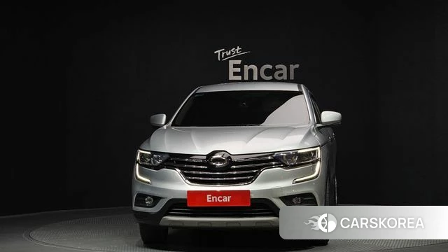 Renault Korea (Samsung) QM6 id 4251115 из Кореи 13