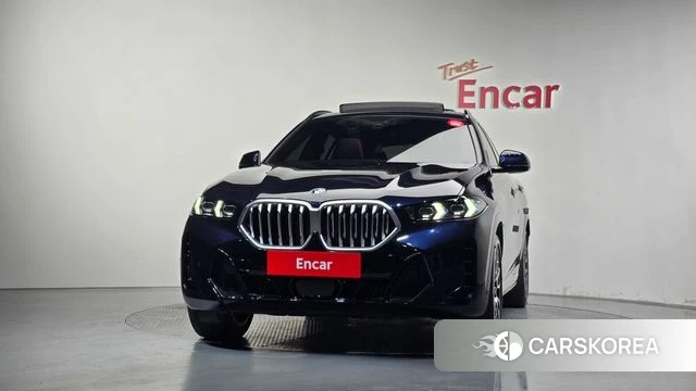 BMW X6 (G06) id 4752769 из Кореи 23