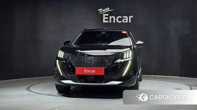 Peugeot e-2008 second generation id 3572818 из Кореи 13