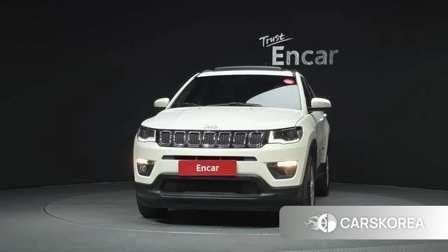 Jeep Compass 2nd Generation id 4662642 из Кореи 23