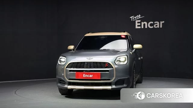Mini Cooper S Countryman 3rd Generation id 4762279 из Кореи 23