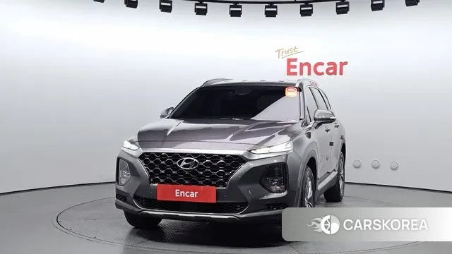 Hyundai Santa Fe TM id 3045201 из Кореи 13