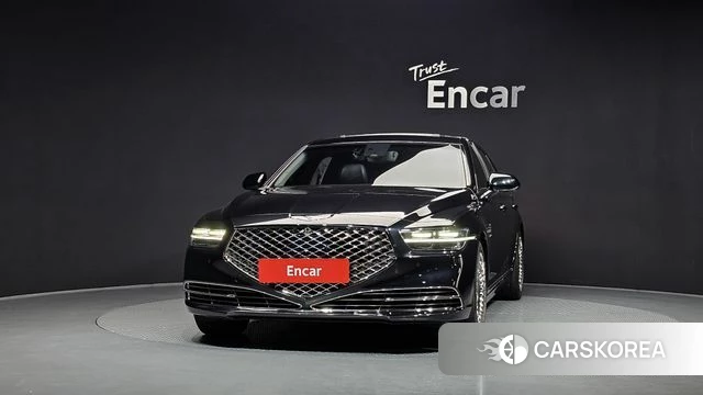 Genesis G90 id 4416817 из Кореи 13