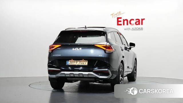 Kia Sportage 5th Generation Hybrid id 4640883 из Кореи 23