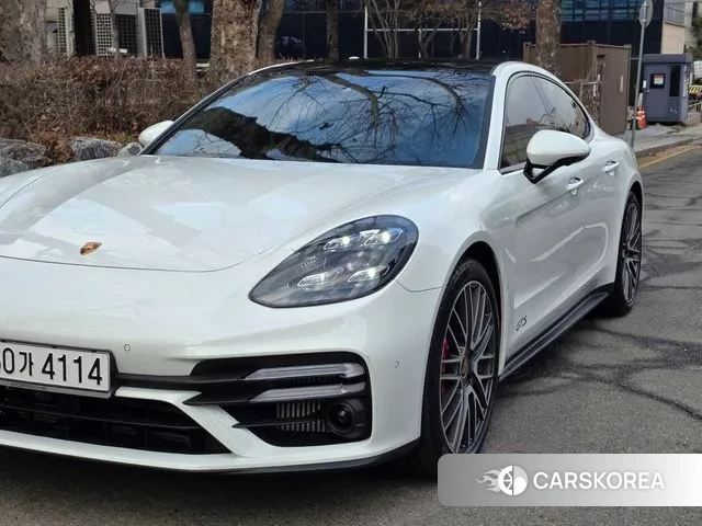 Porsche Panamera (971) id 3477760 из Кореи 13