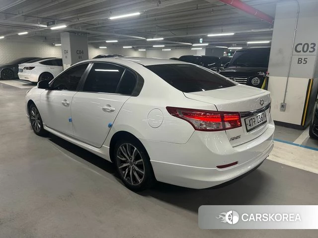 Renault Korea (Samsung) SM5 Nova id 3917558 из Кореи 8