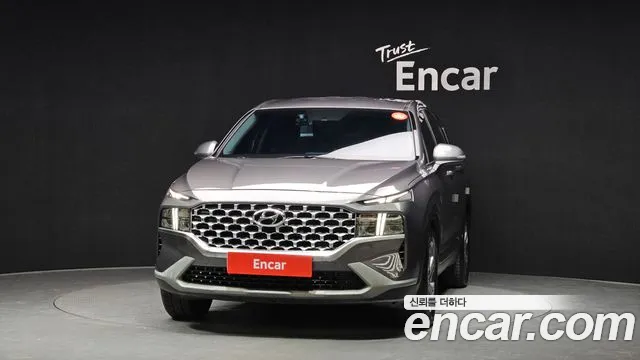 Hyundai The New Santa Fe id 2511782 из Кореи 13