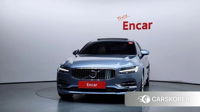 Volvo S90 id 4642635 из Кореи 23