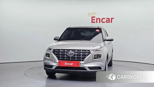 Hyundai Venue id 4338972 из Кореи 13