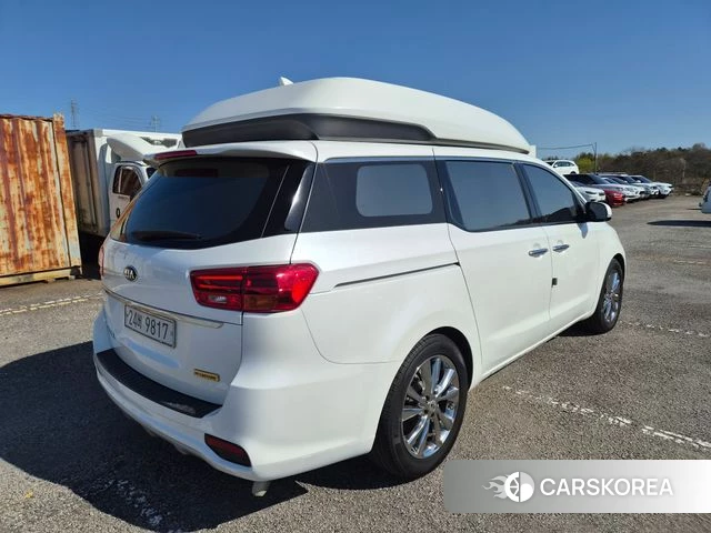 Kia The New Carnival id 4366422 из Кореи 13