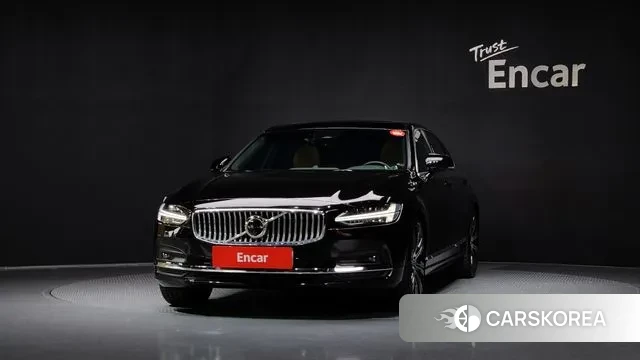 Volvo S90 id 3142261 из Кореи 13