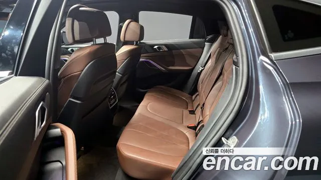 BMW X6 (G06) id 2731347 из Кореи 13