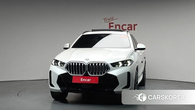 BMW X6 (G06) id 3963388 из Кореи 14