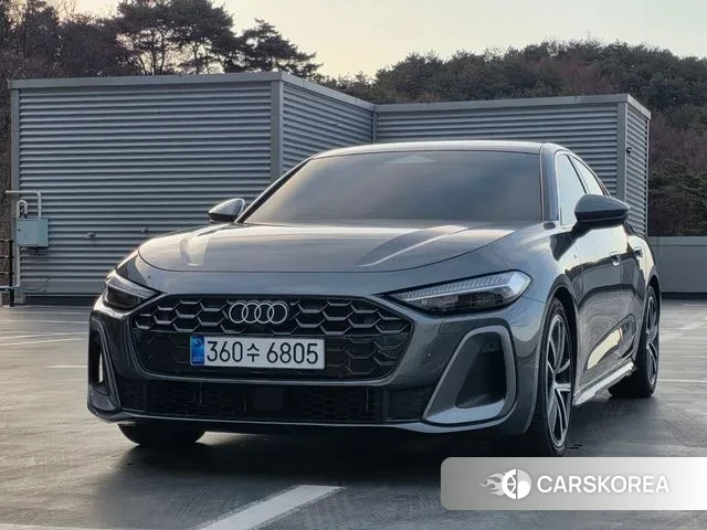 Audi A5 (B10) id 3750783 из Кореи 13