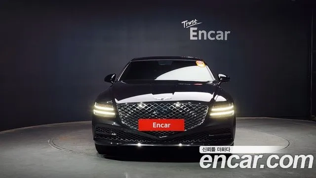 Genesis G80 (RG3) id 2910232 из Кореи 13