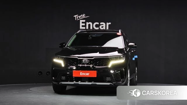 Kia Sorento 4th Generation id 4769555 из Кореи 23