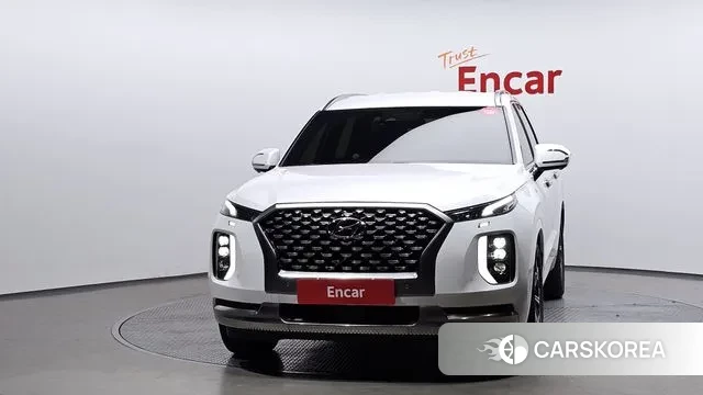 Hyundai Palisade id 3311871 из Кореи 13