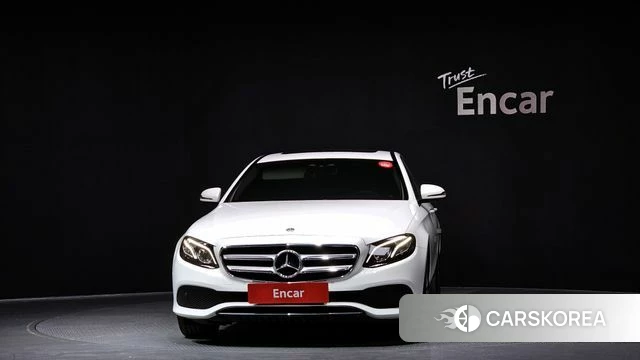 Mercedes-Benz E-Class W213 id 4203822 из Кореи 23