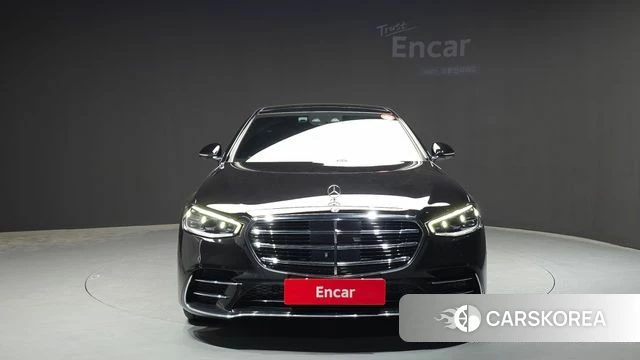 Mercedes-Benz S-Class W223 id 4415673 из Кореи 23