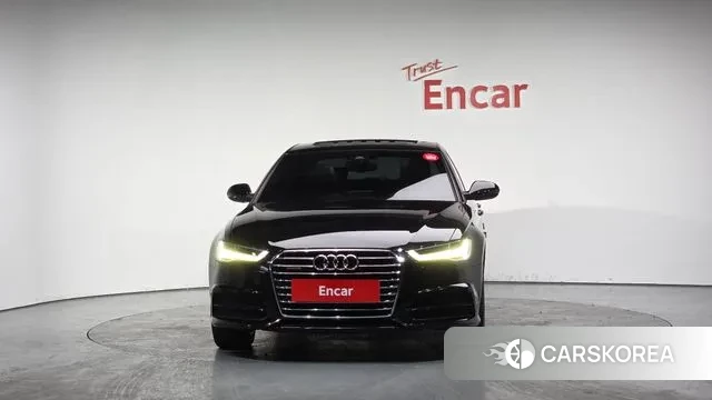 Audi New A6 id 3627052 из Кореи 13