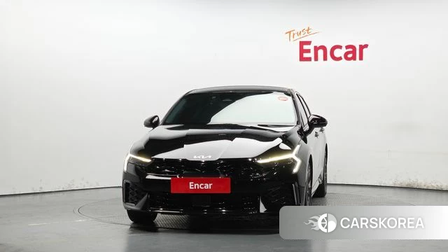 Kia The New K5 3rd generation id 4590044 из Кореи 13