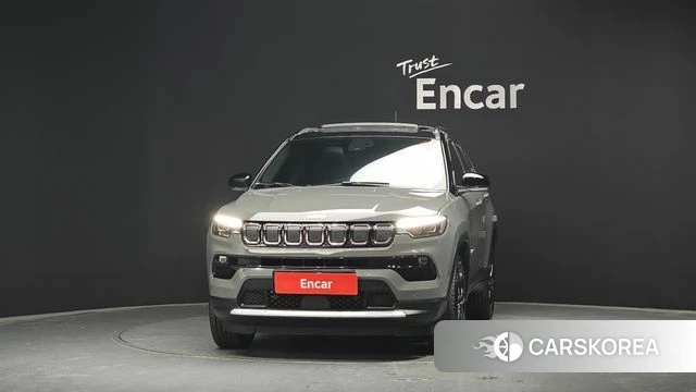 Jeep Compass 2nd Generation id 3839061 из Кореи 13