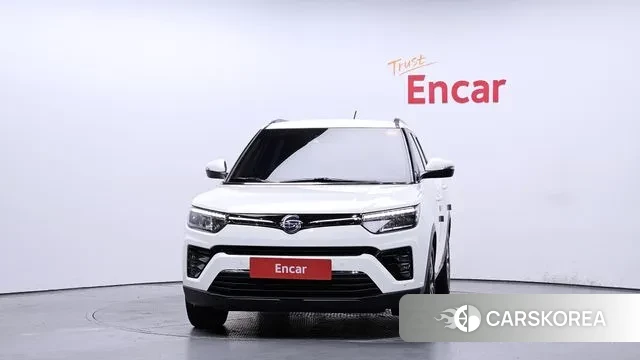 Ssangyong Berry New Tivoli id 3463537 из Кореи 13