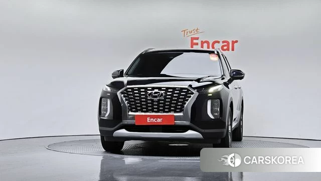 Hyundai Palisade id 3911671 из Кореи 13