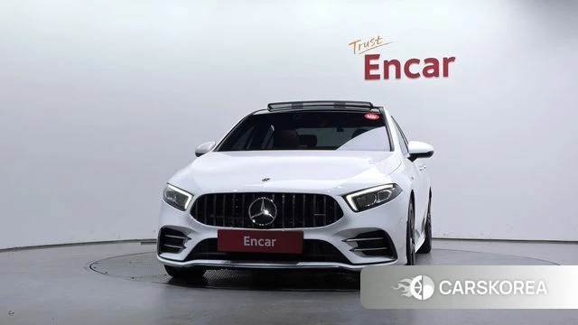 Mercedes-Benz A-Class W177 id 4702591 из Кореи 23