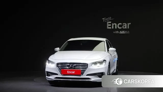 Hyundai Grandeur IG Hybrid id 3324941 из Кореи 13