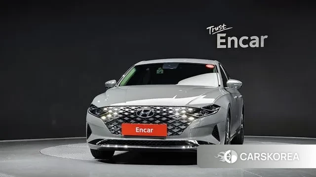 Hyundai The New Grandeur IG id 3028819 из Кореи 13