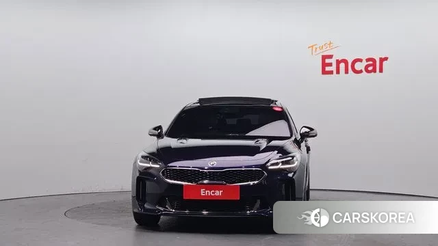 Kia Stinger id 3682479 из Кореи 13