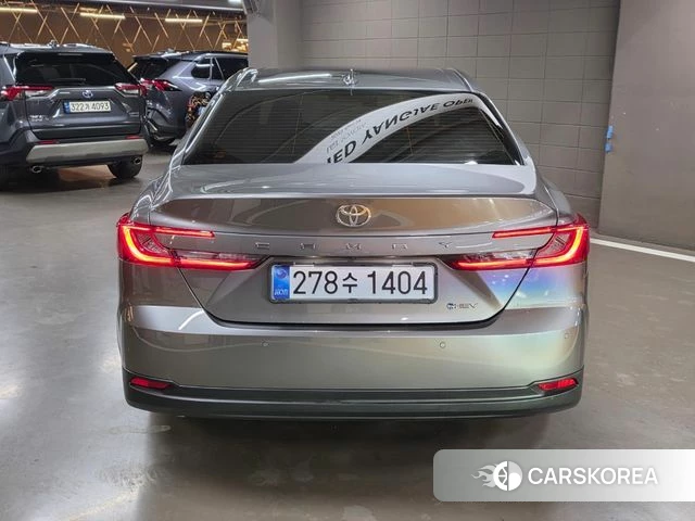 Toyota Camry (XV80) id 4314990 из Кореи 13