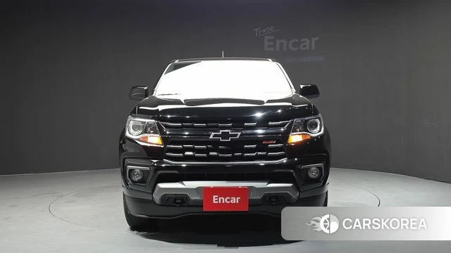 Chevrolet (GM Daewoo) Real New Colorado id 4603234 из Кореи 13