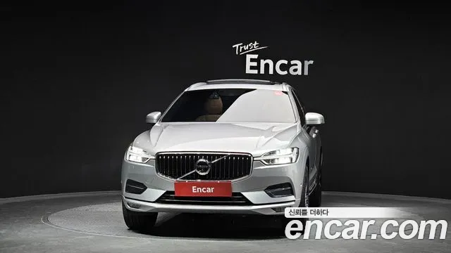 Volvo XC60 second Generation id 2849962 из Кореи 13