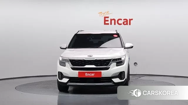 Kia Seltos id 3291100 из Кореи 13