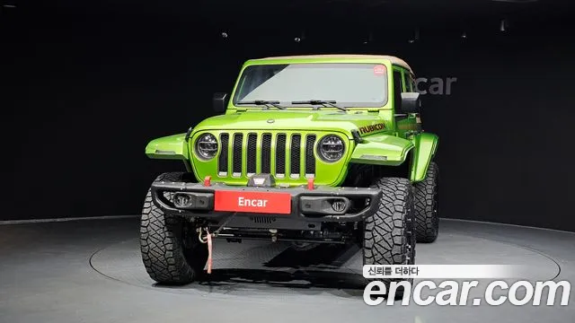 Jeep Wrangler (JL) id 2673825 из Кореи 13