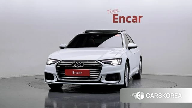 Audi A6 (C8) id 4519811 из Кореи 23