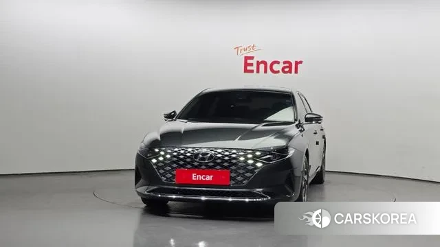 Hyundai The New Grandeur IG Hybrid id 3422087 из Кореи 13