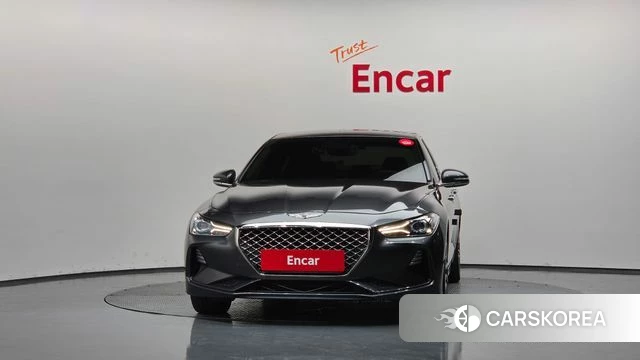 Genesis G70 id 4403517 из Кореи 23